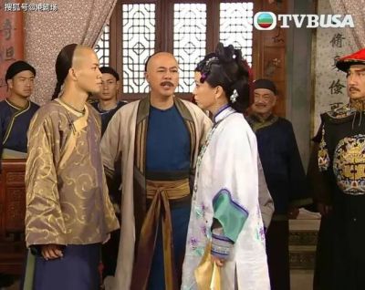 冯素波揭TVB苛刻要求，老戏骨离巢背后真相-第1张图片-九妖电影