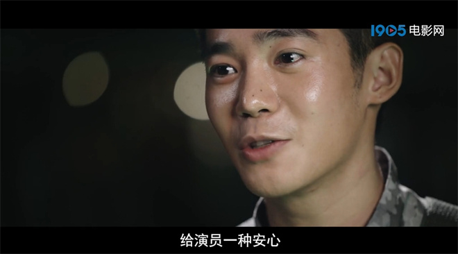 《蛟龙行动》曝林超贤特辑 于适称导演在就很安心（蛟龙行动电影免费观看2024版）-第3张图片-九妖电影