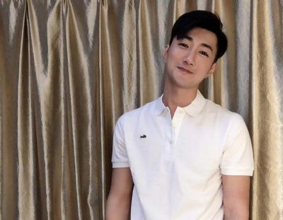 TVB“四五线”演员招浩明：从金融才俊到魔术师再到婚姻幸福的热爱者-第1张图片-九妖电影