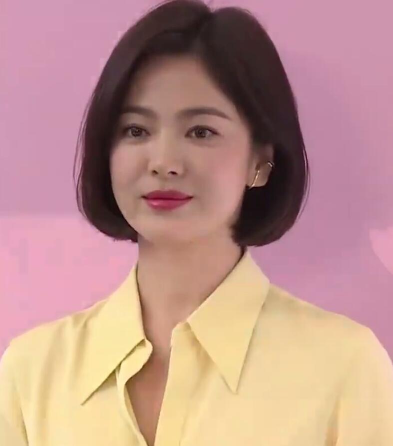 宋慧乔首谈离婚原因：感情不稳 男方却想赶紧生娃-第1张图片-九妖电影