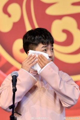 德云社孙越：热爱篮球的相声明星-第1张图片-九妖电影