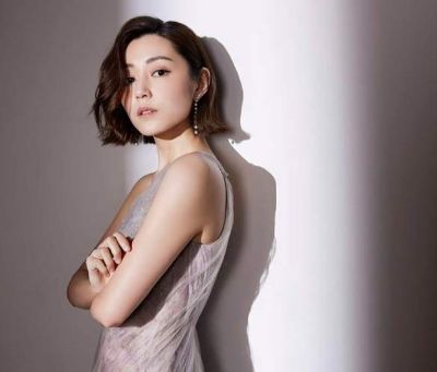 邱芷微宣布结婚，甜蜜回应未婚夫陈志忠的用心良苦-第1张图片-九妖电影