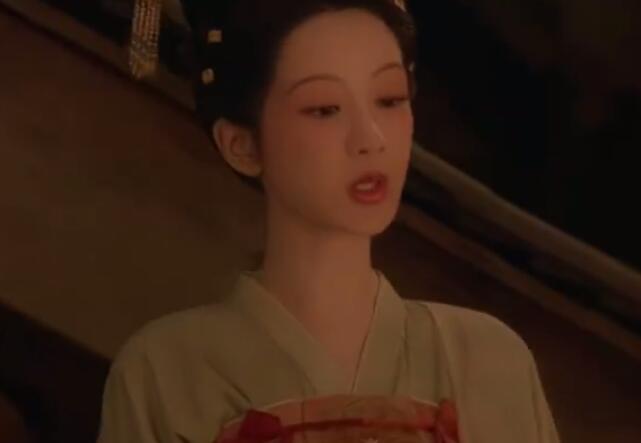 杨紫回应接《国色芳华》原因：被女主的品格吸引到-第1张图片-九妖电影