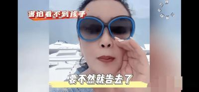 大S拒绝孩子北京过年，汪小菲张兰心碎无奈-第1张图片-九妖电影
