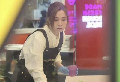梁茵离巢内幕曝光：从TVB到网红，生活再起航-第1张图片-九妖电影