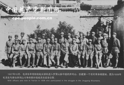 特型演员古月：84次扮演毛泽东，一生的奉献与坚持-第1张图片-九妖电影