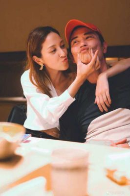 陈山聪与何丽萍婚变传闻真相揭秘：夫妻恩爱仍旧-第1张图片-九妖电影