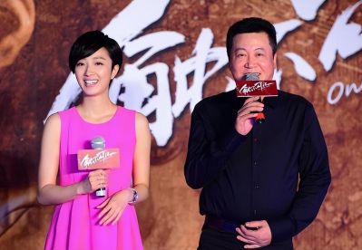 丁芯赵宝刚：娱乐圈中不凡的36年爱情传奇-第1张图片-九妖电影