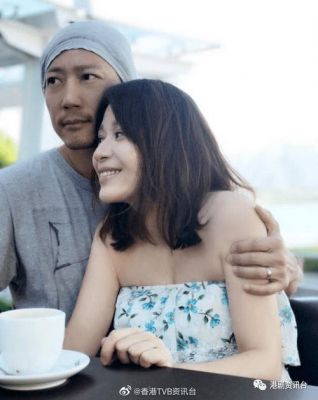 邝文珣：从芭蕾舞者到TVB古装美人，复出后的幸福生活分享-第1张图片-九妖电影