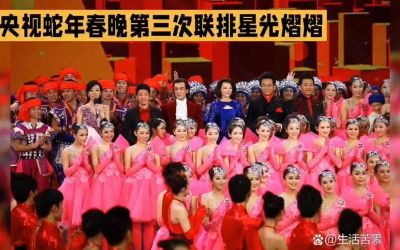 2025央视蛇年春晚联排：刘谦、苏有朋等明星盛装亮相-第1张图片-九妖电影
