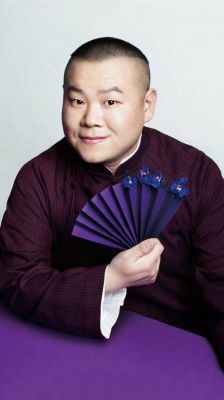 岳云鹏春晚彩排现身，观众期待他带来精彩表演-第1张图片-九妖电影