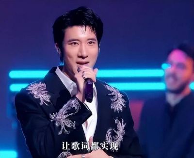 王力宏离婚官司胜诉，蛇年春节探望孩子，家庭关系似乎缓和-第1张图片-九妖电影