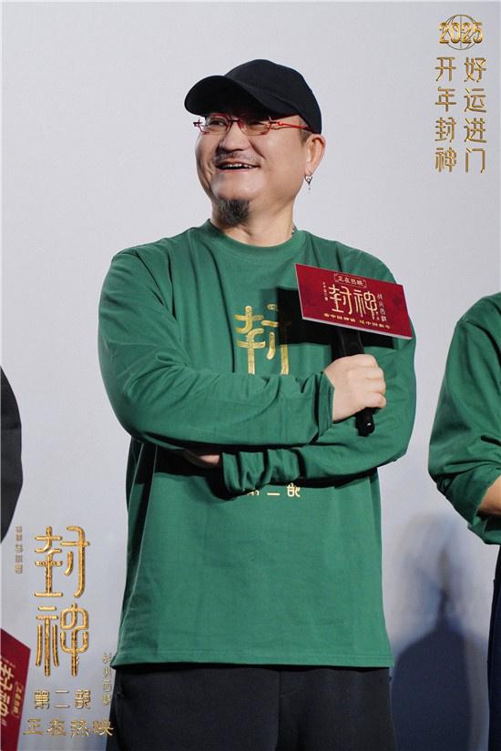 《封神第二部》票房破9亿 费翔那尔那茜解读角色（封神主演）-第2张图片-九妖电影