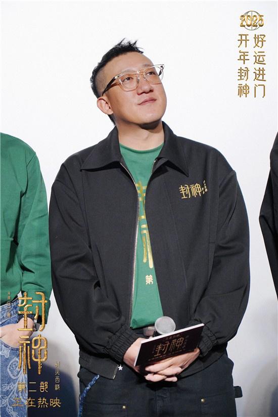 《封神第二部》票房破9亿 费翔那尔那茜解读角色（封神主演）-第8张图片-九妖电影