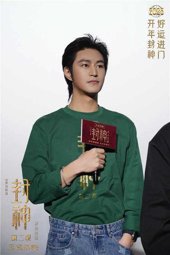 《封神第二部》票房破9亿 费翔那尔那茜解读角色（封神主演）-第9张图片-九妖电影