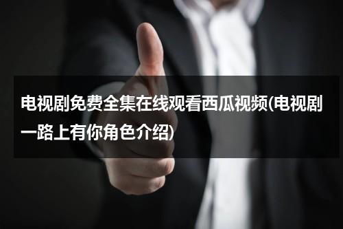 电视剧免费全集在线观看西瓜视频(电视剧一路上有你角色介绍)（一路上有你电视剧30集）-第1张图片-九妖电影