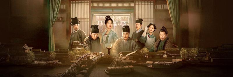 《清明上河图密码》：入千年古画 看百态人生（清明上河图密码解读）-第1张图片-九妖电影
