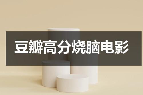 豆瓣高分烧脑电影（豆瓣高分烧脑剧）-第1张图片-九妖电影