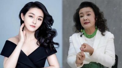 张兰首次直播回应家庭责任：培养员工与孩子尽显信心-第1张图片-九妖电影