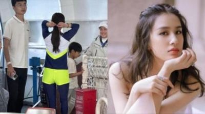黄圣依三亚度假：展现母爱与坚韧，粉丝热议婚姻现状-第1张图片-九妖电影