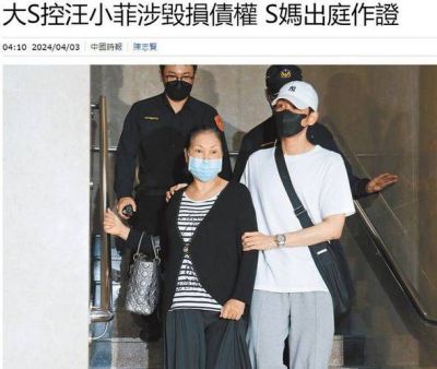 大S去世引发的包机争议：汪小菲到底出不出钱？-第1张图片-九妖电影