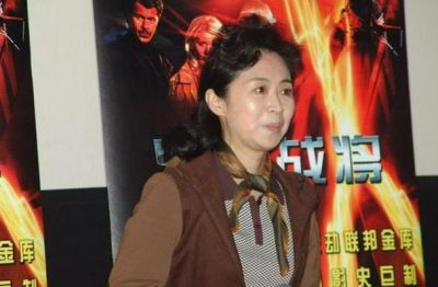 张力维：从白菜西施到银幕女神，人生起伏感动你的故事-第1张图片-九妖电影