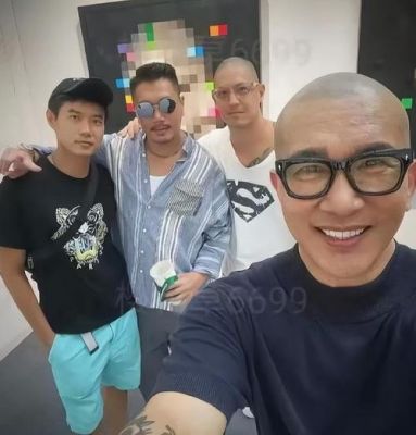 具俊晔对大S过世的消息反应迟缓，好友李相奉关心提醒-第1张图片-九妖电影
