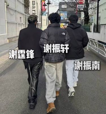 44岁谢霆锋与儿子团聚，魅力依旧，岁月无痕-第1张图片-九妖电影