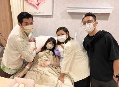 连诗雅母女流感经历：自责与感恩，幸福家庭的坚强时刻-第1张图片-九妖电影