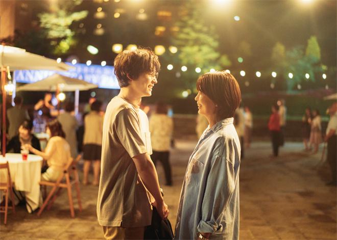 《东爱》编剧发力!《初吻》松隆子演绎“姐弟恋”（东爱女主）-第2张图片-九妖电影