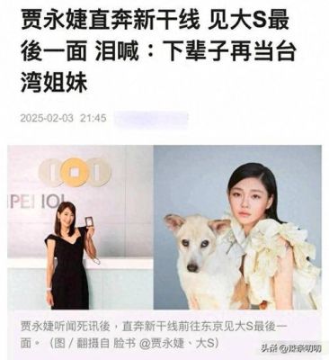 大S骤然离世，家属处理后事引发热议与猜测-第1张图片-九妖电影