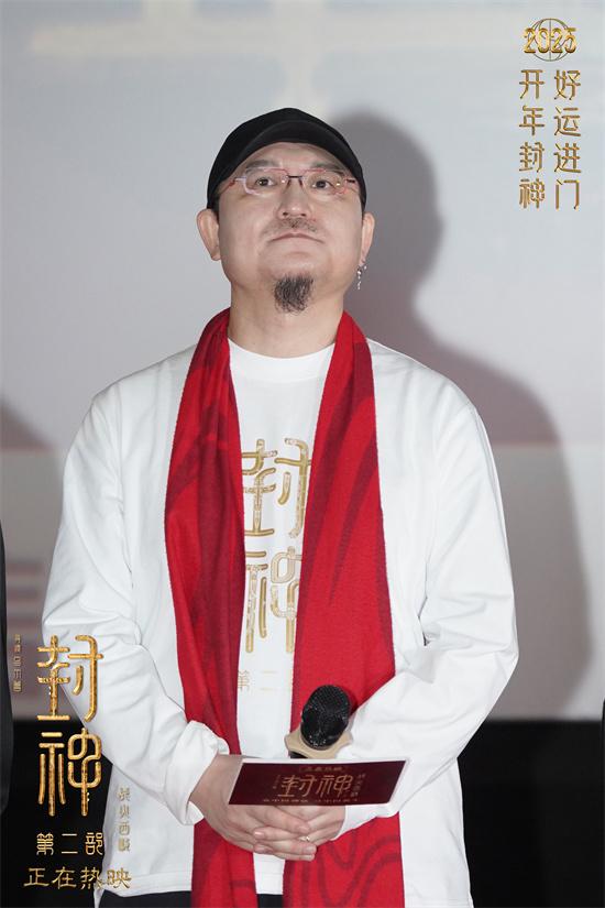 乌尔善回应“殷郊法相”争议：将会做得更有质感（乌尔善封神演员表）-第1张图片-九妖电影