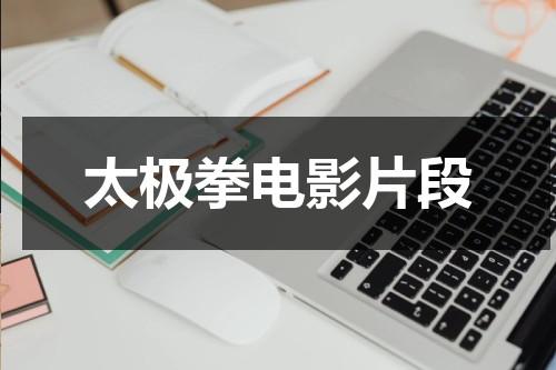 太极拳电影片段（经典武打电影功夫片太极拳）-第1张图片-九妖电影