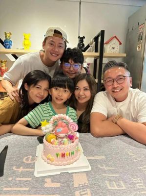 何广沛恋情曝光：低调甜蜜与女友共度美好时光-第1张图片-九妖电影