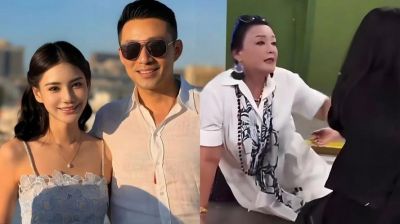汪小菲与张兰再度“断绝母子关系”，封号风波背后的真相揭秘-第1张图片-九妖电影