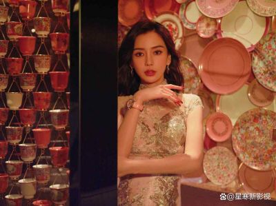Angelababy否认参与《浪姐6》，粉丝期待她精彩表现-第1张图片-九妖电影
