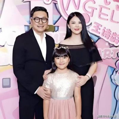 李湘48岁生日，王岳伦与女儿陪伴展现新亲情模式-第1张图片-九妖电影