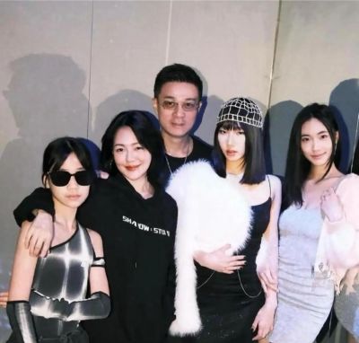 大S离世九天，老同学悼念揭示真实人品引热议-第1张图片-九妖电影