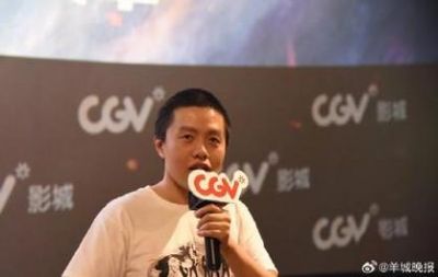 《哪吒2》引爆春节档，导演饺子意外成明星，打破票房纪录-第1张图片-九妖电影
