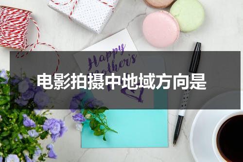 电影拍摄中地域方向是（电影对拍摄地的影响）-第1张图片-九妖电影