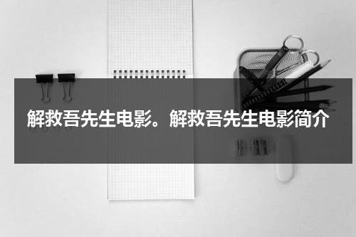 解救吾先生电影。解救吾先生电影简介（解救吾先生电影演员）-第1张图片-九妖电影