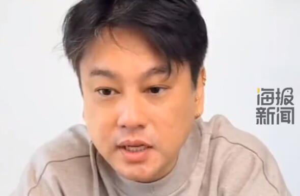 演员朱孝天回应直播未带货：不想吃人血馒头-第1张图片-九妖电影