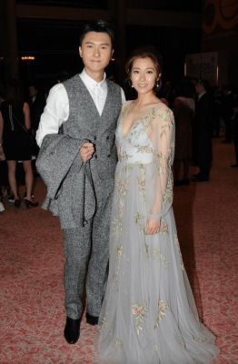 梁超怡新恋情曝光，搭档林俊其约会引热议-第1张图片-九妖电影