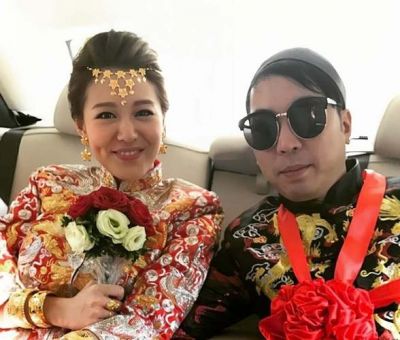 林炜珽宣布怀二胎喜讯家庭幸福连连再添男孩-第1张图片-九妖电影