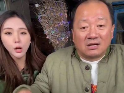 唐墩墩直播控诉父亲谢广坤：孤独生活与经济压力成每日折磨-第1张图片-九妖电影