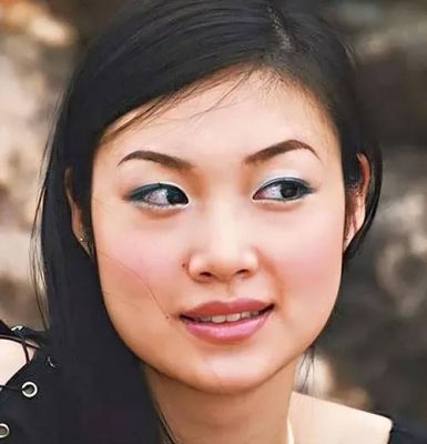 袁嘉敏在英国渴望恋爱，参加富豪饭局却遭冷遇-第1张图片-九妖电影
