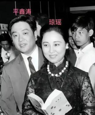 林婉珍：琼瑶恩怨背后的书画家，95岁优雅离世-第1张图片-九妖电影