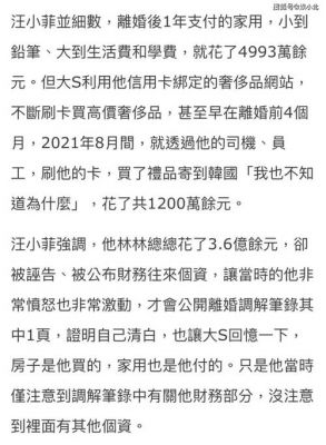 大S去世后的纷争：从爱情到利益的草台班子-第1张图片-九妖电影