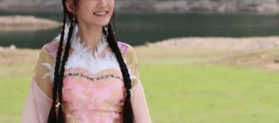馨子的逆袭：从偶像剧女主到真实生活中的哲学家-第1张图片-九妖电影