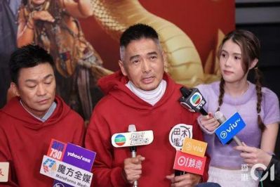 发哥马拉松亲民亮相，阮浩棕获赞成新星焦点-第1张图片-九妖电影